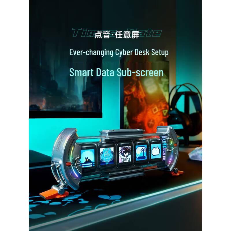 Divoom Times Gate Дисплей пиксельной графики