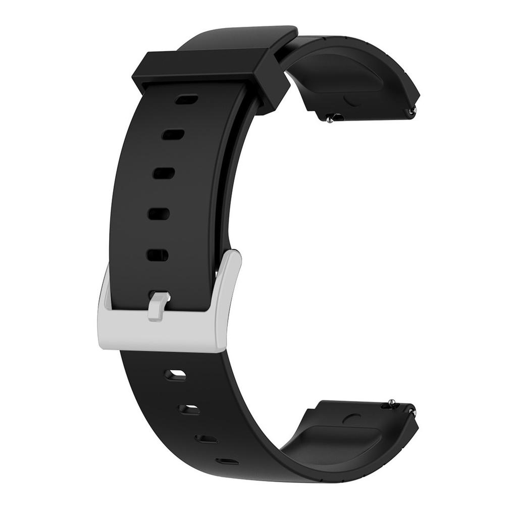 Для Mibro Watch GS Силиконовый ремешок для часов Регулируемый сменный ремешок на запястье