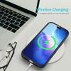 For iPhone 17 Pro Case Drop Proof Liquid Silicone Soft Lining Back Phone Cover