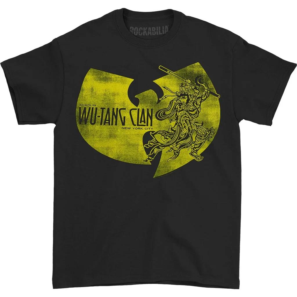 Футболка WU TANG CLAN