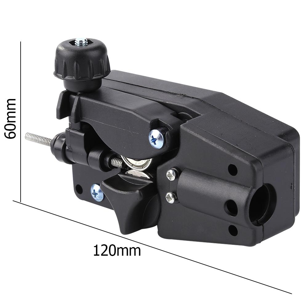Мини-механический механизм подачи проволоки T # 24 В 10 Вт, двигатель подачи проволоки 0,6-0,9 мм для сварочного аппарата MIG MAG