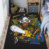 Whimsical Gremlins Adventure carpet printing floor mats Room Fashion Bathroom mat
