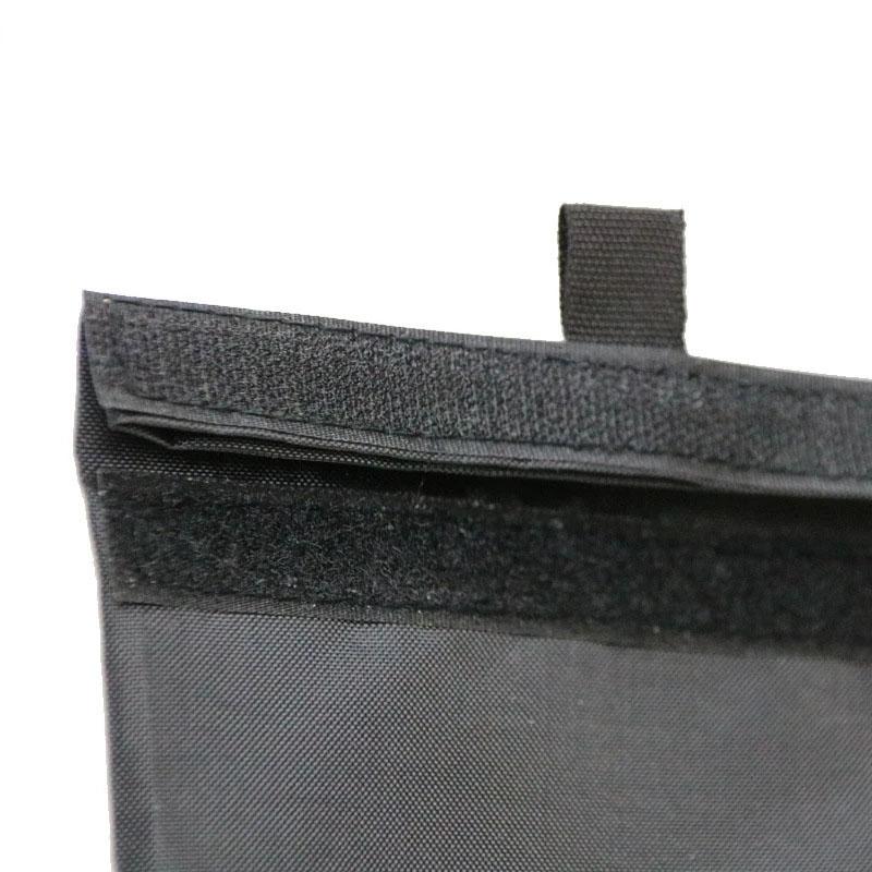 Multifunctional Car Hanging Trash Bag & Storage Organizer Leakproof Auto Garbage Bin Waste Bag for Car Truck Accessories