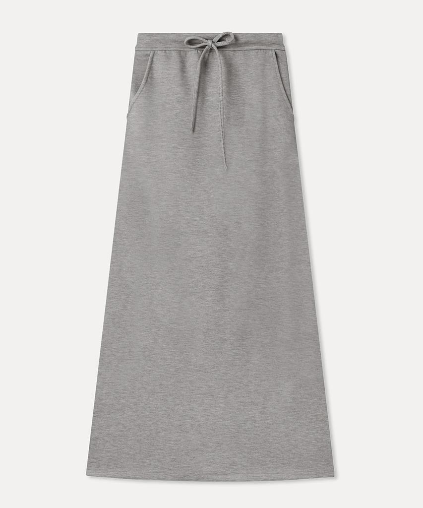 MIXXO Длинная юбка с эластичным поясом и карманами_Miwwhg42Ss Miwwmg80Qs