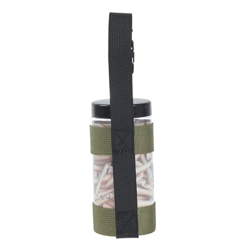 Callaway KHA 23 Мужской чехол для чая, Чехол для чая All-Set, Хаки