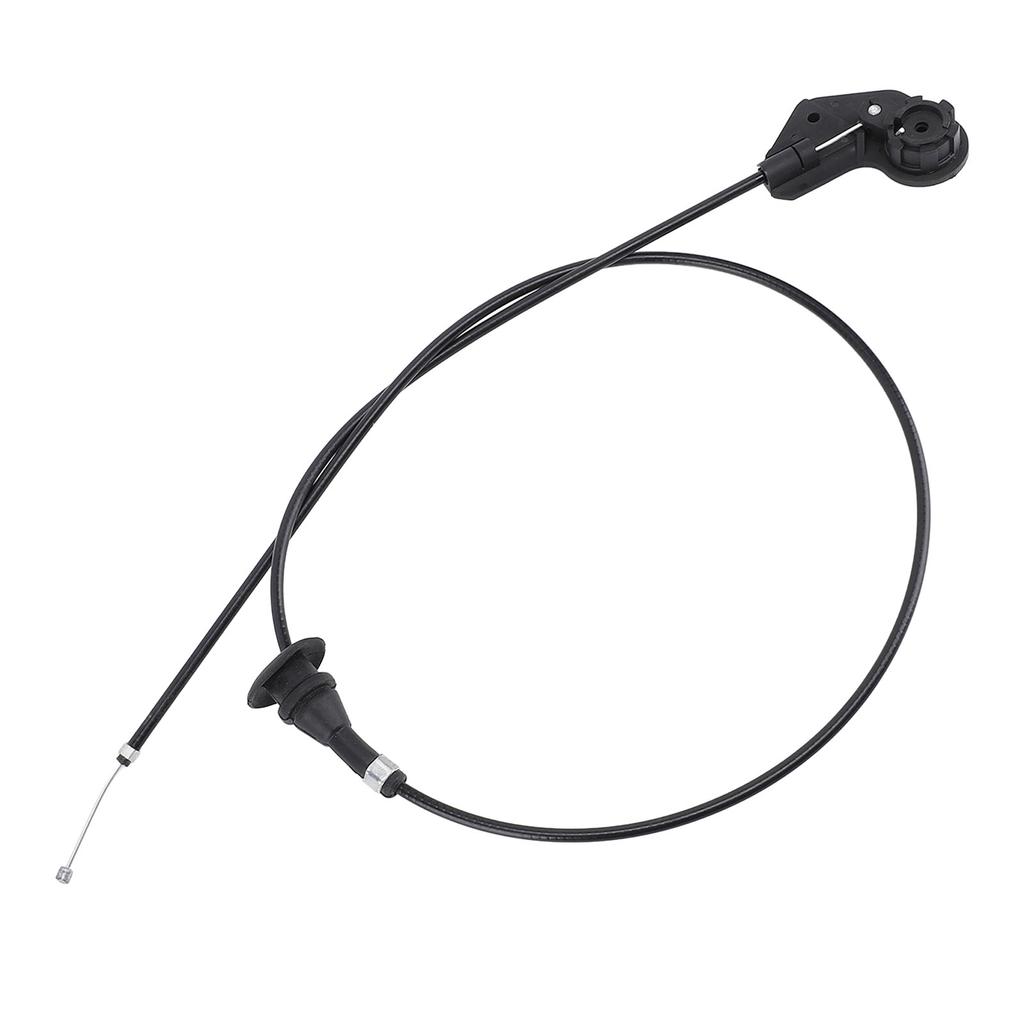 Front Hood Release Cable 51238176596 High Strength Bonnet Hood Release Cable for 5 Series E39
