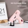 Deli 2-Pack 20W Hot Melt Glue Gun