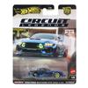 Hot Wheels Car Culture Circuit Legends 2024 Ford Mustang RTR Spec 5-FD Vehicle Toy Diecast Model Car for Ages 3 and Up, Blue, JBK48