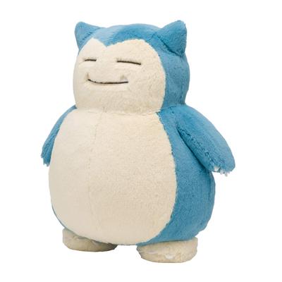 POKEMON Мягкая игрушка Center Original Fluffy Hug Snorlax 42 x 36 x 16 x Ш x (HD см)