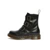 (WMNS) Доктор. Ботинки Martens Blake Высокие Повседневные Ботинки Martin Черные Женские 13665001