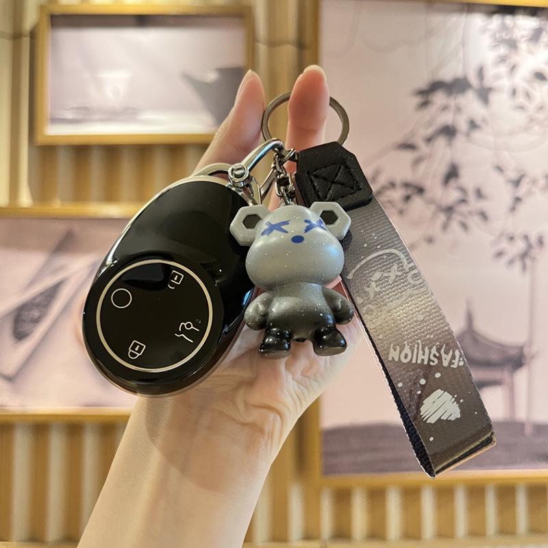 Protective Cover for Trumpchi Empow Key Case: M8, Master Gen 2, GS3, GS8, Yingku ES9, Yingsu J16
