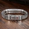 Новые модные продукты Luck Pixiu Troops Passepartout Charm Bracelet Men Cuff Personality Jewelry