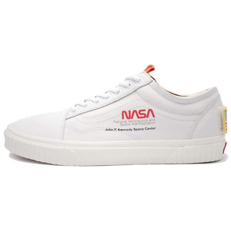 Old Skool Nasa x Vans 'Космический Путешественник' VN0A38G1UP9