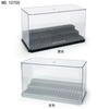 Dustproof Acrylic Mini Figure Model Collection Display Box Building Block Storage Plexiglass Showcase