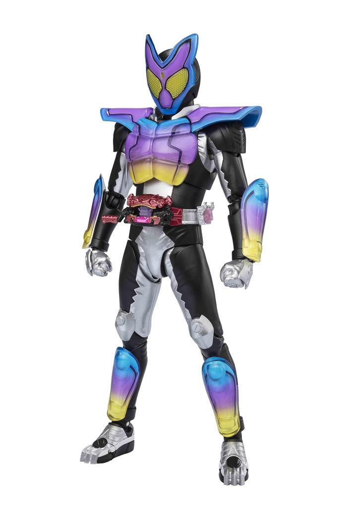 TAMASHII NATIONS S.H.Figuarts Kamen Rider Gab Popping Mi Form (resale Version) Approx. 150mm PVC & ABS Painted Movable Figure