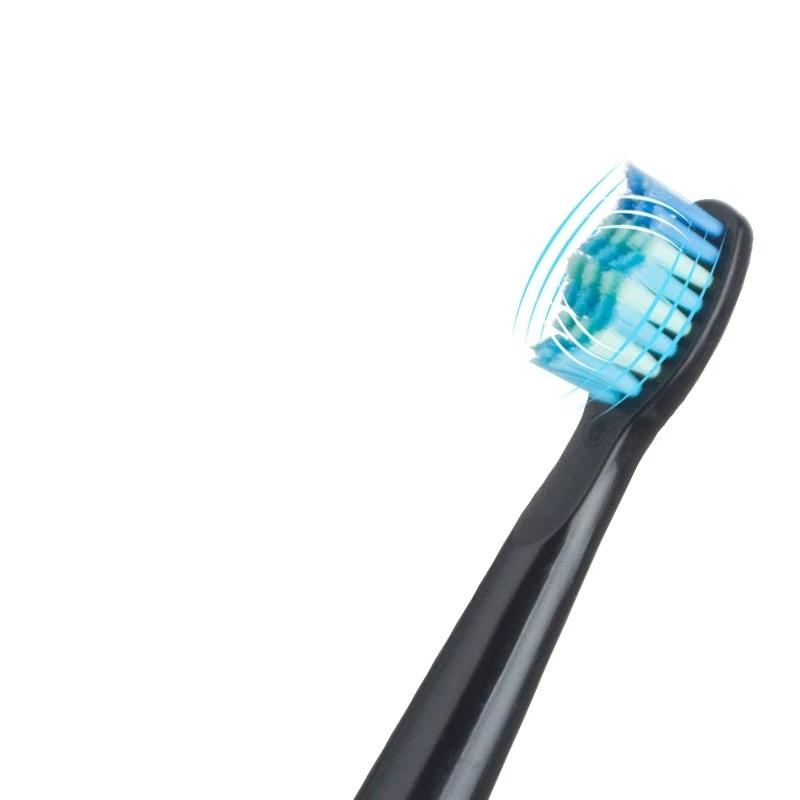 5 шт., сменные электрические насадки для щеток, звуковая зубная щетка, гигиенический уход, 899 комплект насадок для Seago SG910 SG507 SG958 SG515 SG949 SG575