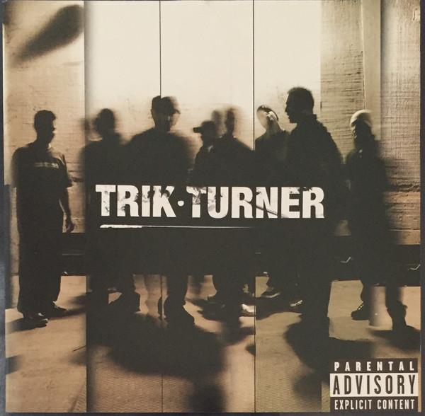 CD ТРИК ТЁРНЕР Трик Тёрнер 07863680732680 RCA BMG Music 2002 США Рэп Хип-Хоп R&B Б/у
