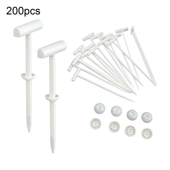 Сверхпрочные нейлоновые стяжки-хомуты самоблокирующиеся кабельные стяжки для автомобильного ремонта многоцелевые крепежи для дома и улицы