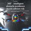 2025 New A11 Max RC Drone 8K ESC Dual Camera Aerial Aircraft All-round Obstacle Avoidance Brushless WIFI FPV Quadcopter Toy Gift