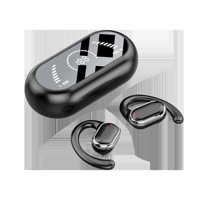 X91 Внутриканальные полностью беспроводные Bluetooth-наушники с ушным крючком, шумоподавлением, долгим временем работы от аккумулятора, идеально подходят для спорта