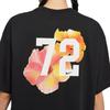 Nike Женская черная футболка SS25 IF0391-010