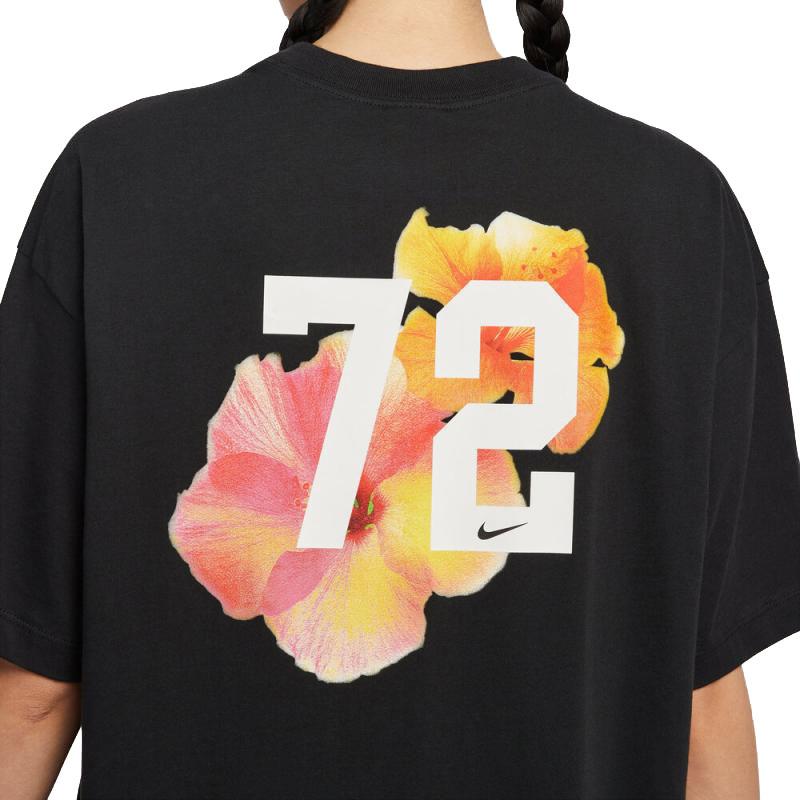 Nike Женская черная футболка SS25 IF0391-010