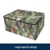 Snow Peak Fox Jungle Camo Tactical Carry & Storage Bag