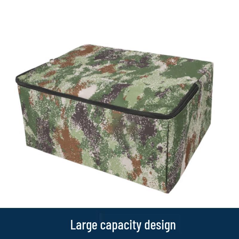 Snow Peak Fox Jungle Camo Tactical Carry & Storage Bag