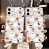 iPhone 17 Halloween Ghost Air Cushion Case - Drop-Proof for Apple 16 Pro, 14/13