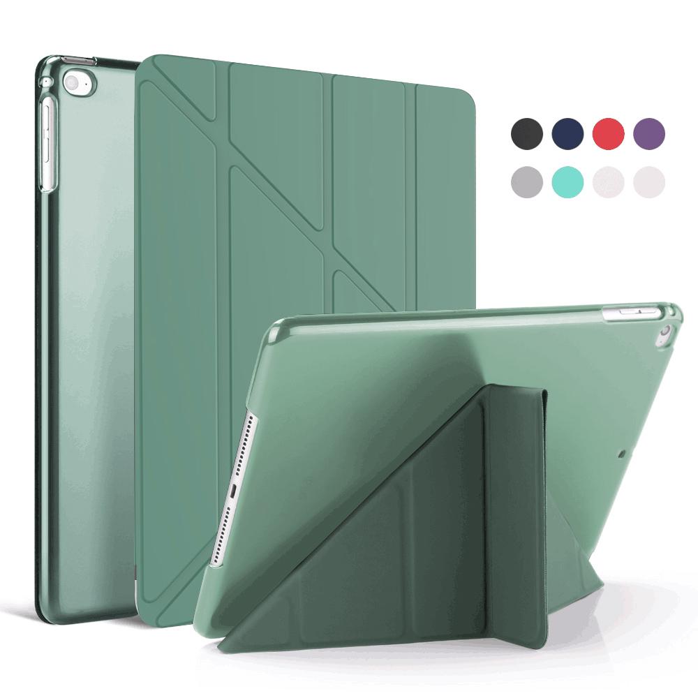 Для iPad Air 2 3 4 5 Чехол Силиконовая Обложка Для iPad 10.2 9.7 6-го 7-го 8 9 10 Поколений Чехол Для iPad Pro 11 Air Mini 6 Capa