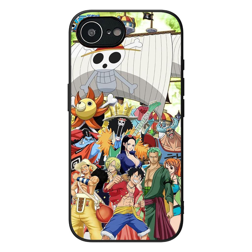 Чехол для телефона Roronoa Zoro One Luffy Pieces Nami для Apple iPhone 12 13 Mini XS 11 Pro Max 7 8 Plus + XR 8+ X SE 2020 SE3