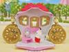 Sylvanian Families Amusement Park Attraction and Stylish Carriage ST Mark Certification For Ages 3 and Up Toy Dollhouse Sylvanian Families EPOCH