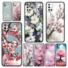 Phone Case For OnePlus 11 10 9 Pro 9T 12R 10R 9R 9RT 10T 8T 8 7 6T 7T Nord 2T CE 2 5G N200 N10 N100 Cover Cherry Blossom Tree