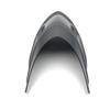 REALZION Motorcycle Accessories Part Front Fender Tire Hugger Mudguard Extension For BMW R1200GS LC R1250GS R1200GS ADV