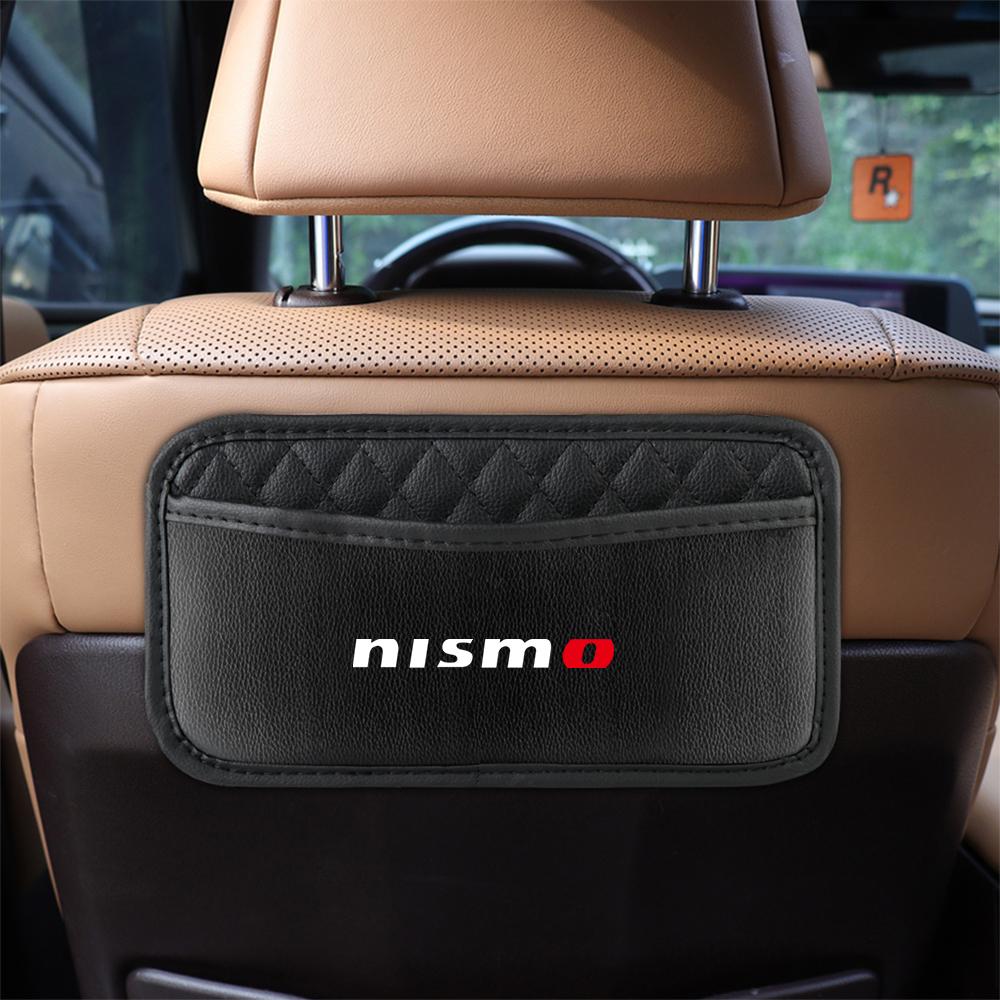Для Nissan ArR4 Колпак на колесо Сумка для хранения в салоне автомобиля Задняя часть сиденья/Дверь/Центральная консоль Сумка для хранения Для Nissan Xtrail Qashqai Note Juke Sentra Nismo Leaf
