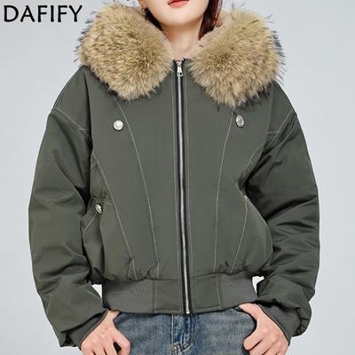 Женская мода повседневная осень-зима однотонные принты с длинным рукавом куртки и пальто пуховики