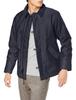 ECW DECK JACKET 50888 NAVY Япония 38 японский размер [Хьюстон] W/R Мужская (эквивалент М)