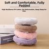 Plush Hamster Nesting Mat Soft Pet Bed Cushion New Hamster Bed Pad  Pets Supplies