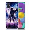 Чехол для телефона A-Атака на Титанов Леви для Samsung Galaxy A52 A32 A22 A12 A02S A50S A30S A51 A31 AA71 Note 20 Ultra 10 S10 Plus Gal