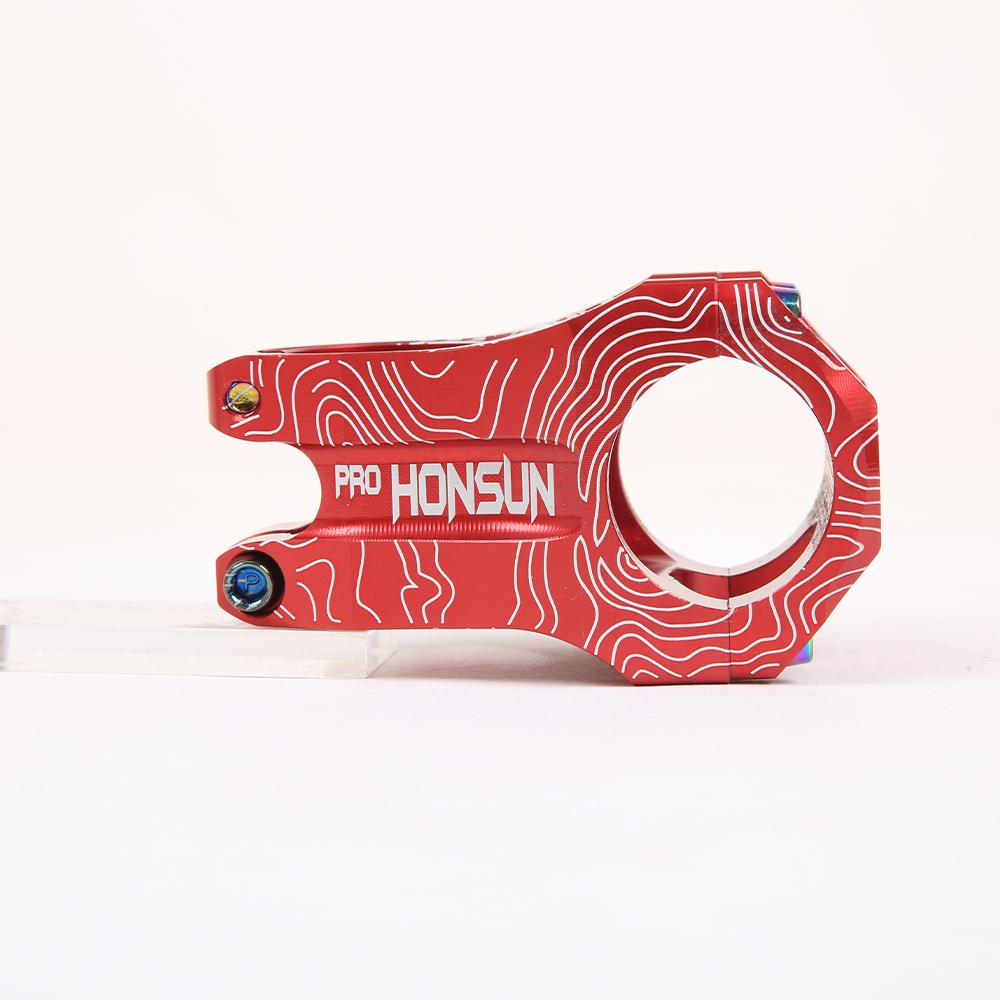 TANKE MTB Mountain Bike Stem Aluminum Alloy Ultralight High Strength Short 31.8×28.6MM Bicycle CNC Stem DH/AM/XC Parts Table 565