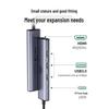Ugreen 5-в-1 USB-C концентратор с HDMI, USB 3.0, PD и Gigabit Ethernet