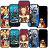 Для Samsung Galaxy S25 S24 S23 iPhone 17 16 15 Xiaomi Redmi Note 14 13 12 11 Plus Pro Max XR A37 Чехол для телефона Мультяшный Наруто Какаши OPPO Huawei Обложка
