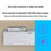 Logitech K580 Multi-Device Slim Wireless Keyboard