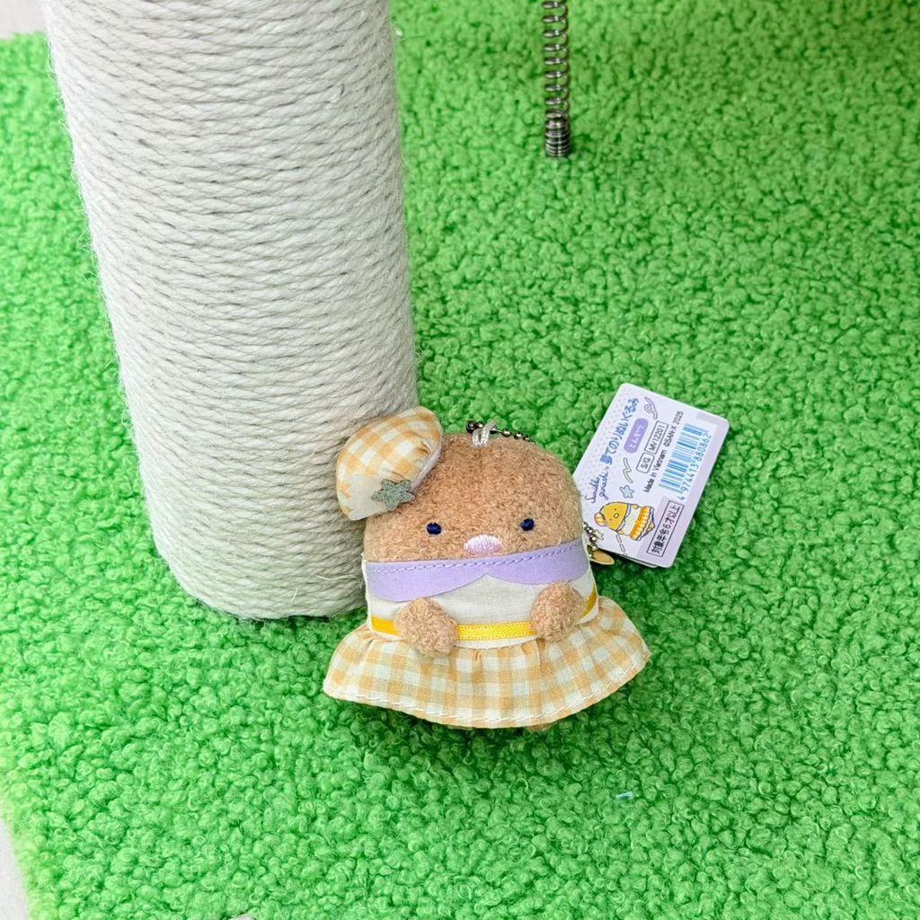 Sumikkogurashi Corner Creatures Plush Toy Set For Kids And Collectors