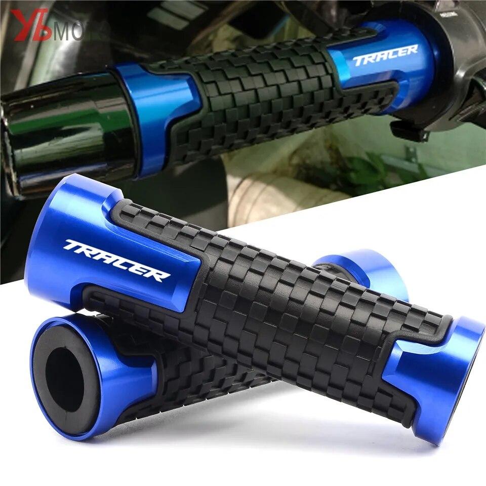 Аксессуары для мотоциклов 7/8 "22 мм Противоскользящие ручки руля ДЛЯ YAMAHA Tracer 900 700 GT MT09 MT-09 MT07 MT 07 MT-07 2022