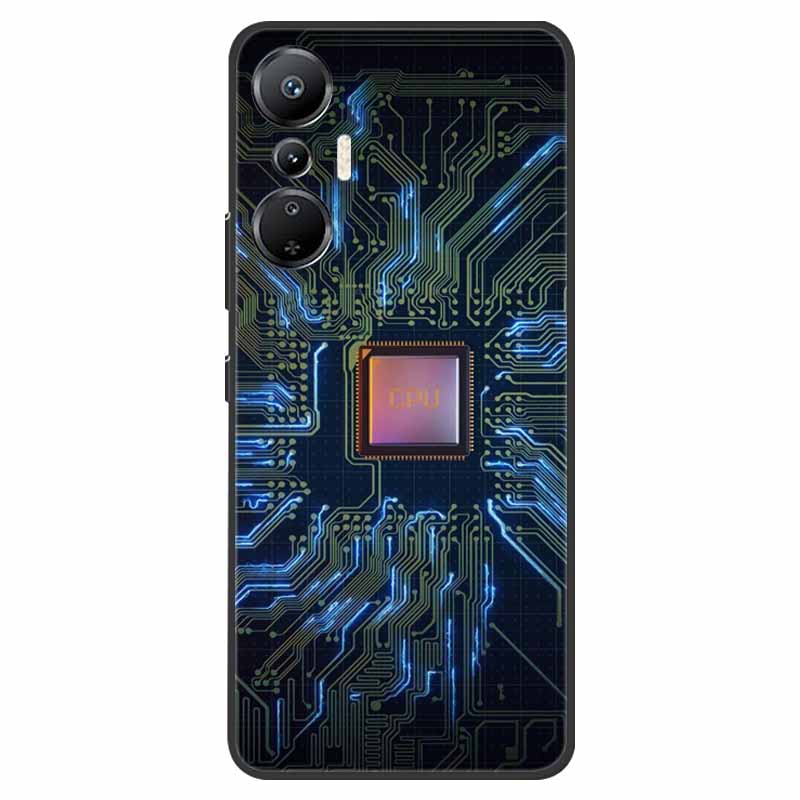 Чехол для Infinix HOT 20 4G 5G Чехол 20s Милый Прекрасный Волк Силиконовая Задняя Панель Чехол для Телефона Для Infinix HOT 20s Мягкие Чехлы Бампер