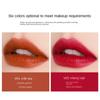 VIBELY Matte & Mist Velvet Lip Glaze Air Mist Waterproof Long Lasting White Lipstick