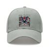 [Patriotic Baseball Cap] 250 Years We The People Print Polyester Adjustable Breathable Vintage American Flag Baseball Hat For July 4Th Independence