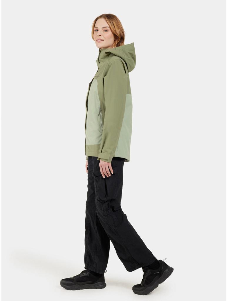 Куртка Didriksons Grit Jacket (505580) wild forest green