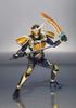 TAMASHII NATIONS Kamen Rider Gaim Orange Arms Kamen Rider Kicks 140 мм окрашенная подвижная фигурка SHFiguarts -20 Ver.- Приблизительно. ПВХ и АБС